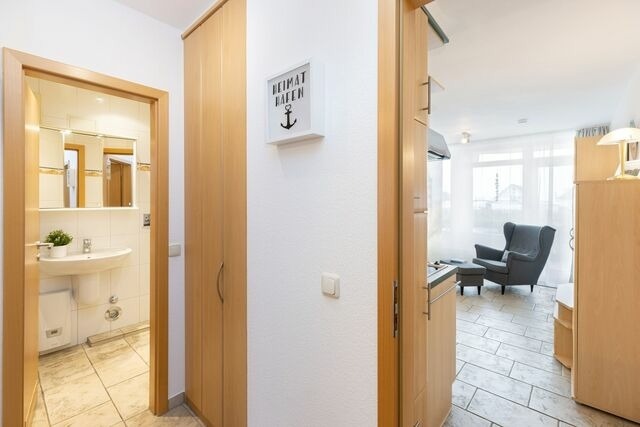 Ferienwohnung in Kellenhusen - Haus Seeblick Fischbr&ouml;tchen - Bild 13