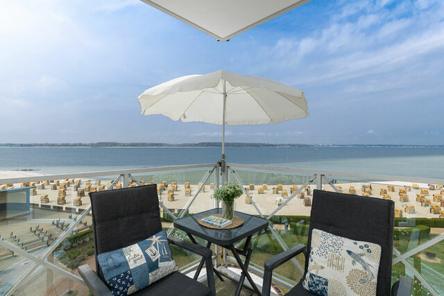 Ferienwohnung in Laboe - Strandhotel Laboe Nr. 35 - Bild 14