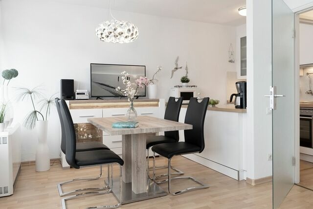 Ferienwohnung in Gr&ouml;mitz - Gr&uuml;n 17 Antias Ostseekoje - Bild 5
