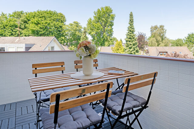 Ferienwohnung in Scharbeutz - Seem&ouml;&ouml;v - Bild 2