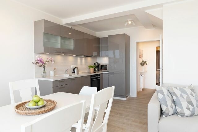 Ferienwohnung in Scharbeutz - Strandburg Strandperle Scharbeutz - Bild 8