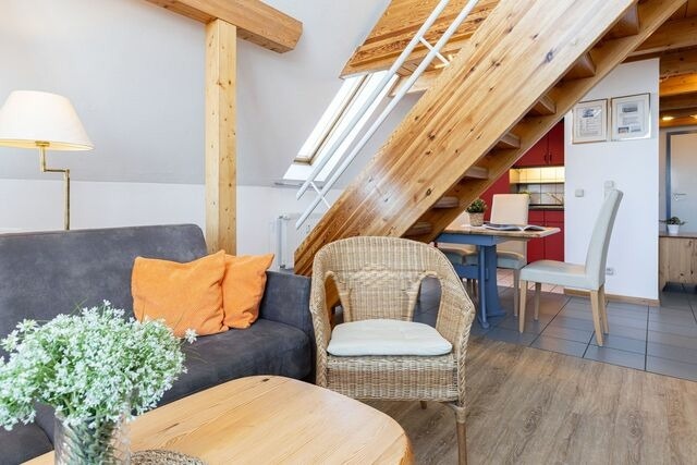 Ferienwohnung in Laboe - Haus Windjammer Passat - Bild 6