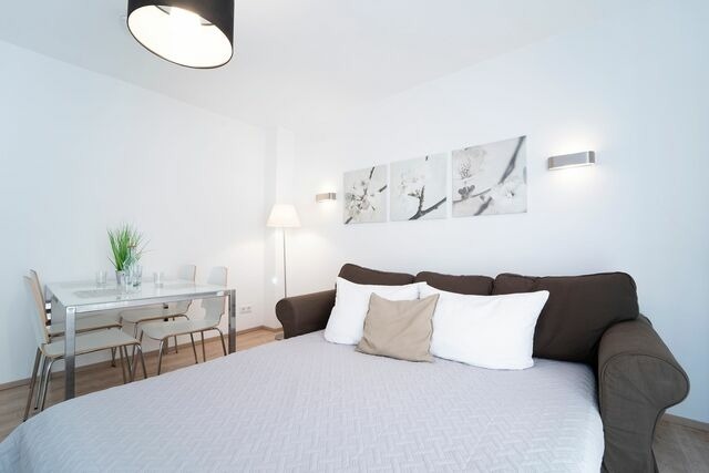 Ferienwohnung in Scharbeutz - Appartementhausanlage Wennseestra&szlig;e Mia-Mare - Bild 6