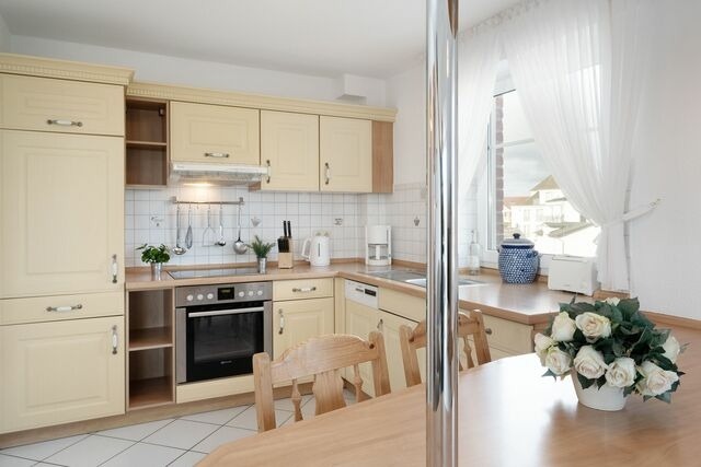Ferienwohnung in Kellenhusen - Strandresidenz Wohnung 7 - Bild 13