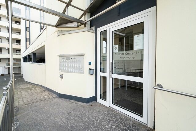 Ferienwohnung in Grömitz - Grömitz Center Seebrückenblick Grömitz - Bild 16
