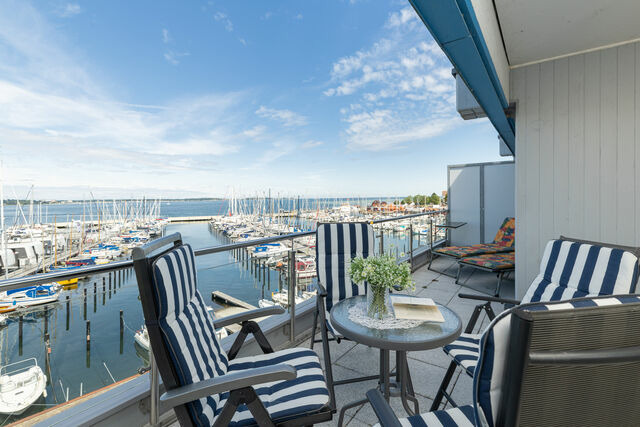 Ferienwohnung in Laboe - Börn BRN Fliegender Holländer - Bild 4