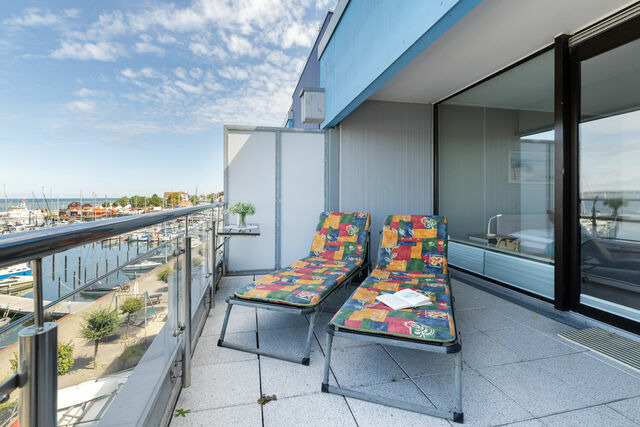 Ferienwohnung in Laboe - Börn BRN Fliegender Holländer - Bild 9