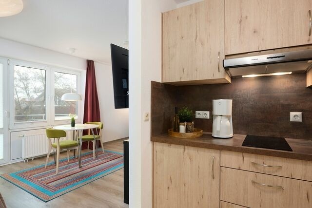 Ferienwohnung in Sch&ouml;nberger Strand - Promenade 18 Strandkrabbe - Bild 14