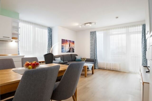 Ferienwohnung in Kellenhusen - Haus Seeblick Wohnung B7 - Bild 8