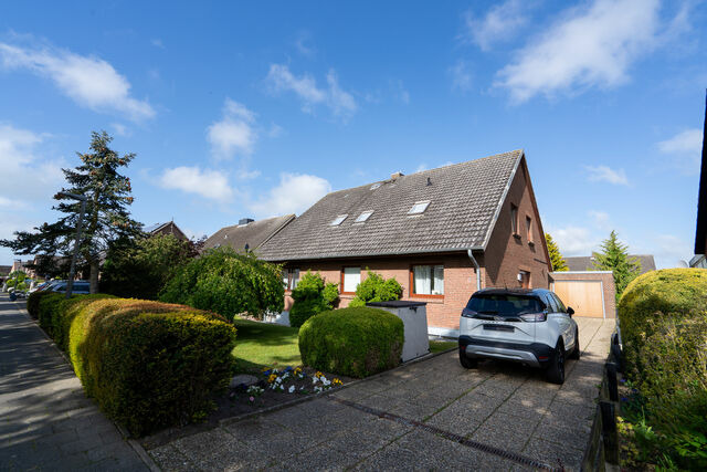 Ferienwohnung in Fehmarn OT Burg - Sommerweg 17 Wohnung II - Bild 23