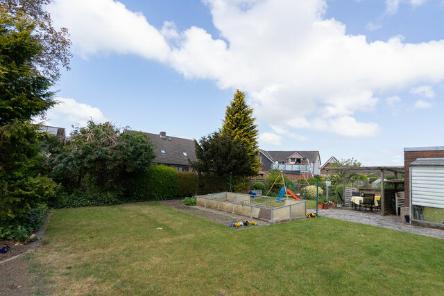Ferienwohnung in Fehmarn OT Burg - Sommerweg 17 Wohnung II - Bild 25
