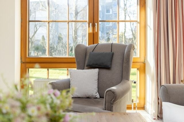 Ferienwohnung in Scharbeutz - Haus am Kurpark Scharbeutz Wohnung 3 - Bild 8