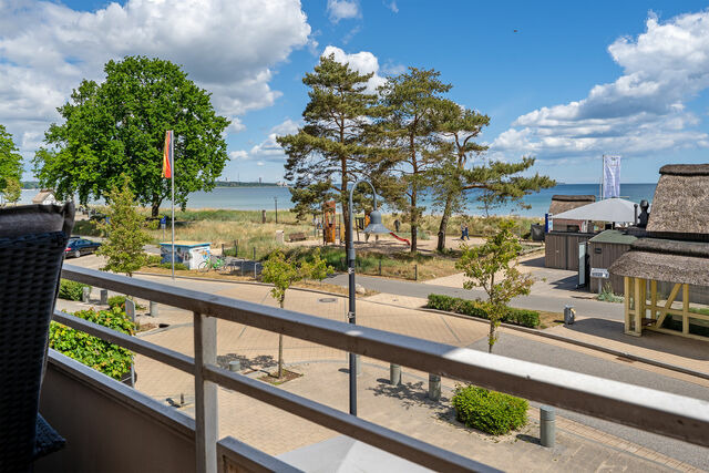 Ferienwohnung in Scharbeutz - Strandburg Meersicht - Bild 13