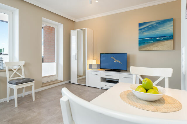 Ferienwohnung in Scharbeutz - Strandburg Meersicht - Bild 17