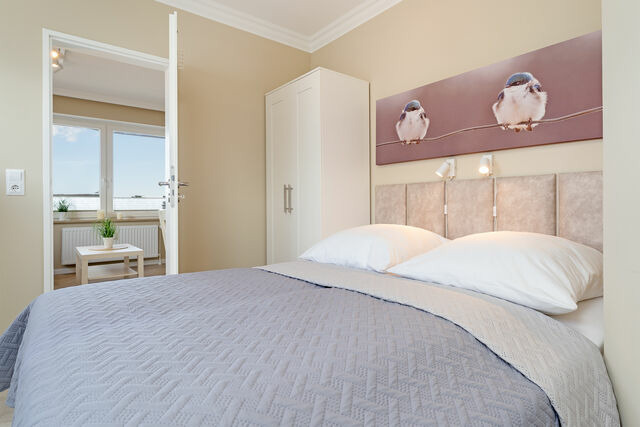 Ferienwohnung in Scharbeutz - Strandburg Meersicht - Bild 24