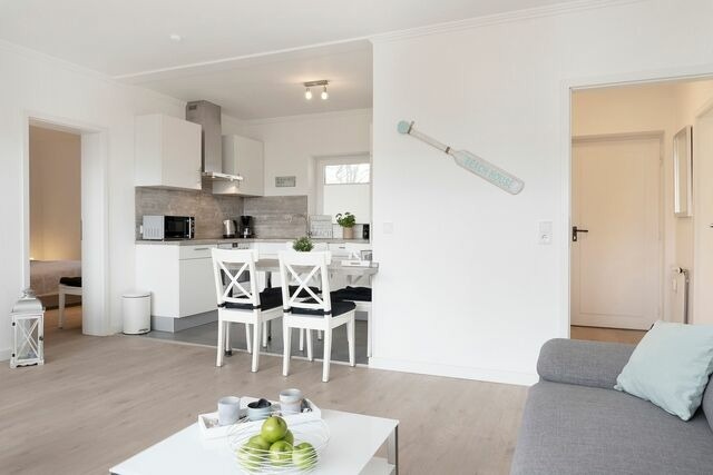 Ferienwohnung in Gr&ouml;mitz - Kurparkresidenz Traumf&auml;nger - Bild 8