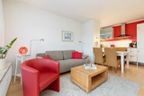 Ferienwohnung in Laboe - B&ouml;rn Herzmuschel - Bild 1