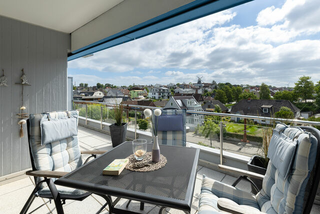 Ferienwohnung in Laboe - B&ouml;rn Herzmuschel - Bild 2