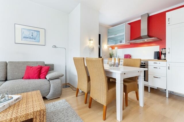 Ferienwohnung in Laboe - B&ouml;rn Herzmuschel - Bild 17