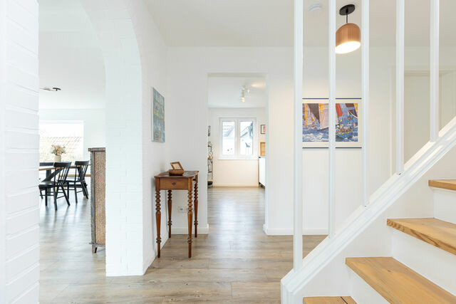 Ferienhaus in Heikendorf - Kapitän Clausen - Bild 13 Ferienhaus in Heikendorf - Kapitän Clausen - Bild 13