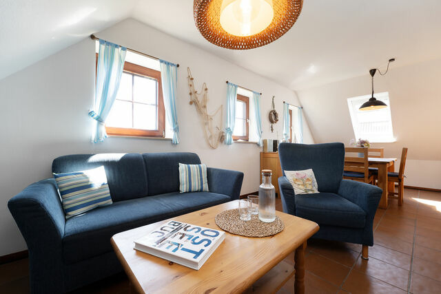 Ferienwohnung in Fehmarn OT Sahrensdorf - Ferienhaus May App. 2 - Bild 2