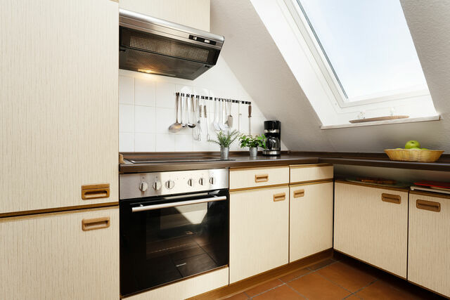 Ferienwohnung in Fehmarn OT Sahrensdorf - Ferienhaus May App. 2 - Bild 3