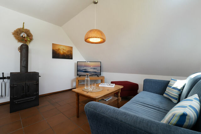 Ferienwohnung in Fehmarn OT Sahrensdorf - Ferienhaus May App. 2 - Bild 6