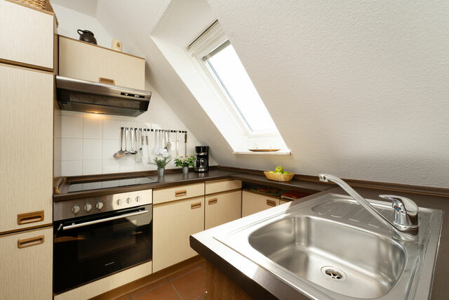 Ferienwohnung in Fehmarn OT Sahrensdorf - Ferienhaus May App. 2 - Bild 12