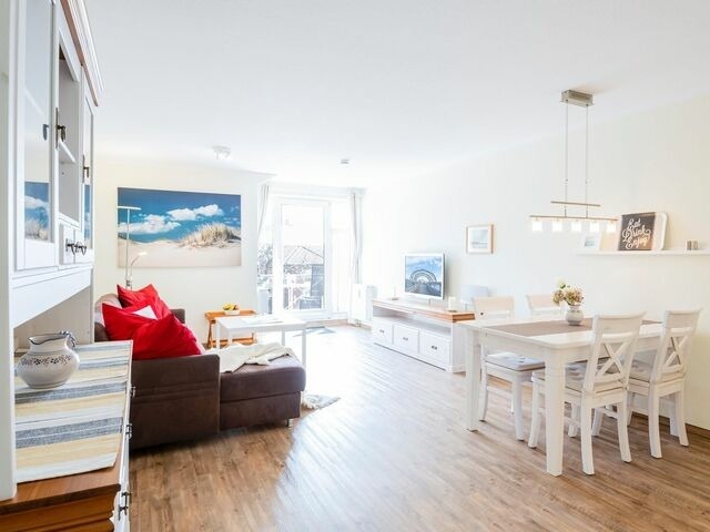 Ferienwohnung in Kellenhusen - Kaiserhof 18 Wohnung 16 - Bild 5