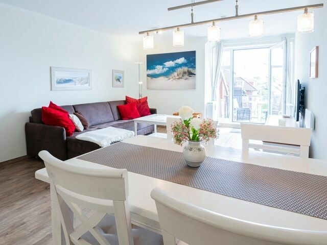 Ferienwohnung in Kellenhusen - Kaiserhof 18 Wohnung 16 - Bild 7