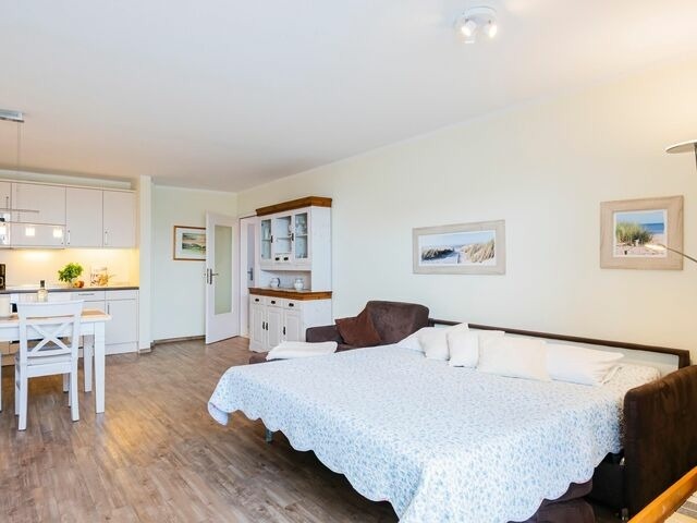 Ferienwohnung in Kellenhusen - Kaiserhof 18 Wohnung 16 - Bild 10