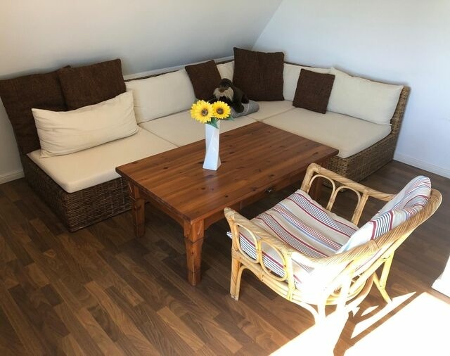 Ferienwohnung in Fehmarn OT Neue Tiefe - FehmFelicit&agrave; mit See-und Hafenblick - Bild 2