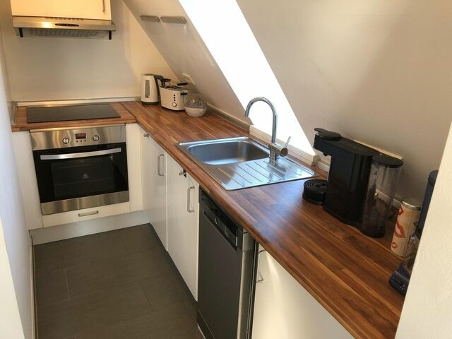 Ferienwohnung in Fehmarn OT Neue Tiefe - FehmFelicit&agrave; mit See-und Hafenblick - Bild 3