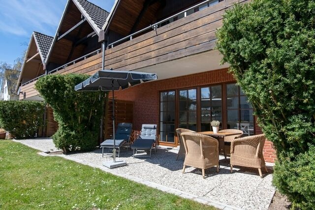 Ferienwohnung in Scharbeutz - Alte Bergstra&szlig;e 6 Schollenblick - Bild 17