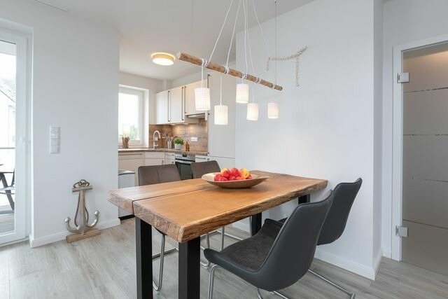 Ferienwohnung in Gr&ouml;mitz - Brenkenhagener Weg 4 Moin - Bild 14