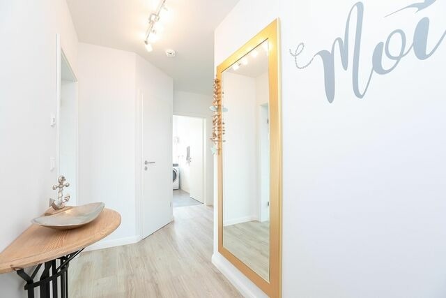 Ferienwohnung in Gr&ouml;mitz - Brenkenhagener Weg 4 Moin - Bild 18