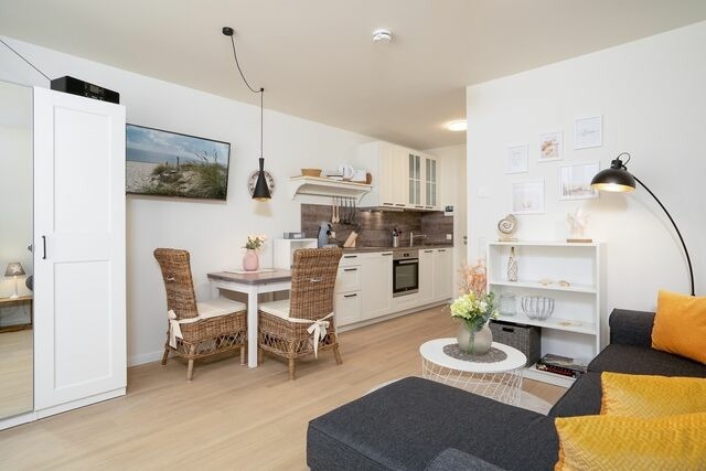 Ferienwohnung in Neustadt - Pier 67 Kleine Muschel - Bild 7