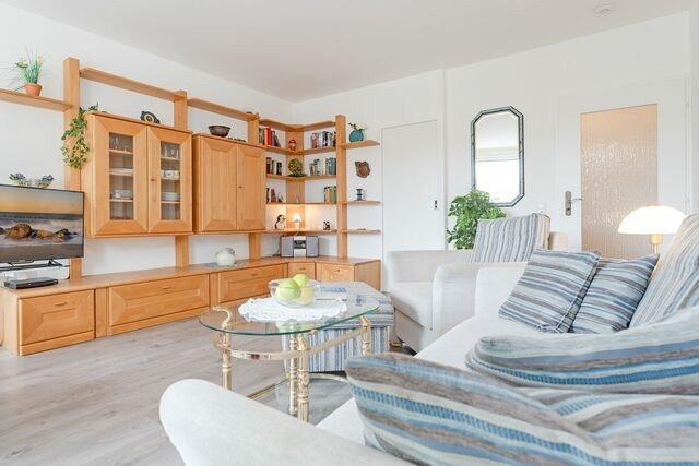 Ferienwohnung in Scharbeutz - Haus Beau Rivage Ostseewelle - Bild 13