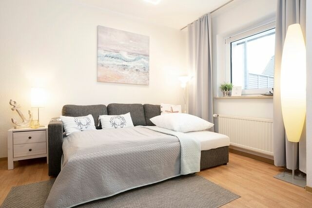 Ferienwohnung in Scharbeutz - Badeweg 4 Kleiner Anker - Bild 6