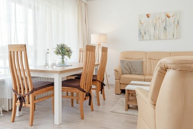 Ferienwohnung in Gr&ouml;mitz - Haus Godewind Meeresluft - Bild 6