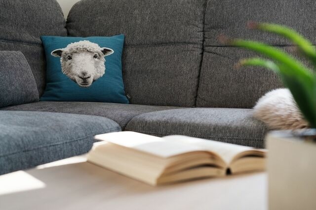 Ferienwohnung in Süssau - Am Feldweg 8 Heringsmöwe - Bild 7
