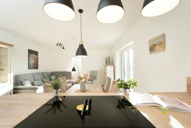 Ferienwohnung in S&uuml;ssau - Am Feldweg 8 Heringsm&ouml;we - Bild 13