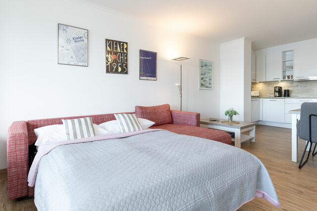 Ferienwohnung in Laboe - Börn Lachmöwe - Bild 8