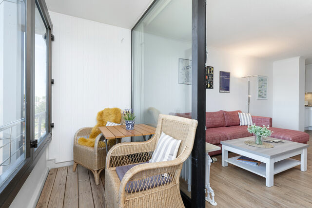 Ferienwohnung in Laboe - Börn Lachmöwe - Bild 10