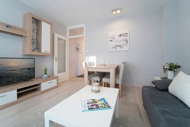 Ferienwohnung in Scharbeutz - Appartementhausanlage Wennseestra&szlig;e Kleiner Strandpirat - Bild 7