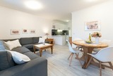 Ferienwohnung in Kellenhusen - Ostseegarten Forsythie - Bild 1