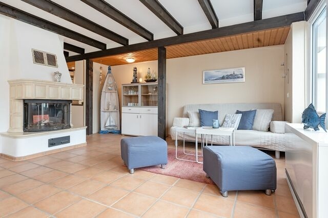 Ferienhaus in S&uuml;tel-Strand - Meergl&uuml;ck - Bild 2