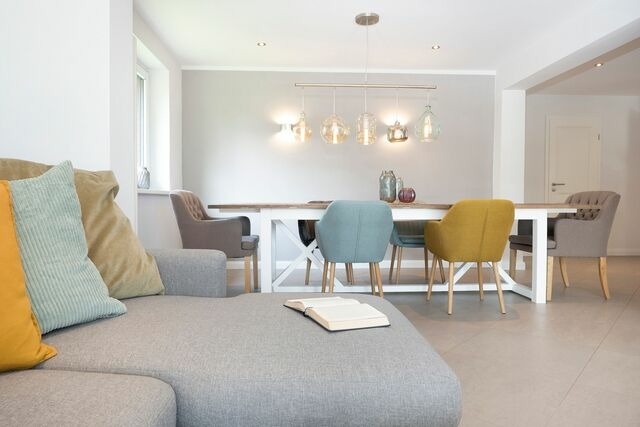 Ferienwohnung in Grömitz - Neustädter Straße 79a Dünengras - Bild 11