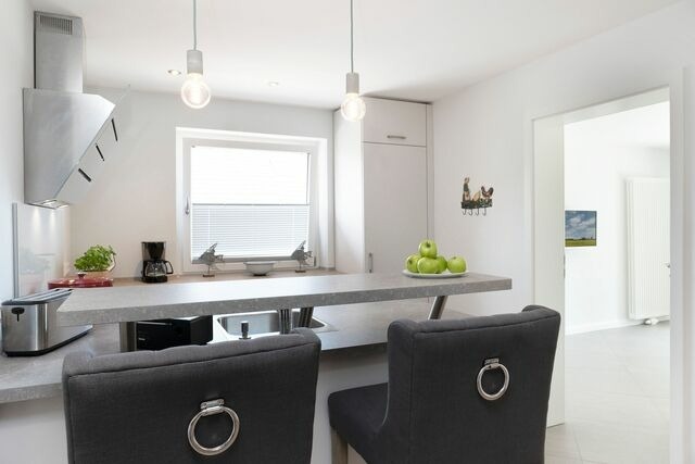 Ferienwohnung in Grömitz - Neustädter Straße 79a Dünengras - Bild 18