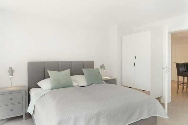 Ferienwohnung in Grömitz - Neustädter Straße 79a Dünengras - Bild 22